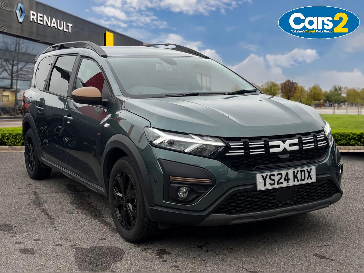 Used Dacia Jogger 2024 for sale - 76344131: Photo 1