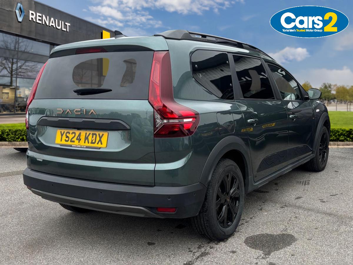Used Dacia Jogger 2024 for sale - 76344131: Photo 3