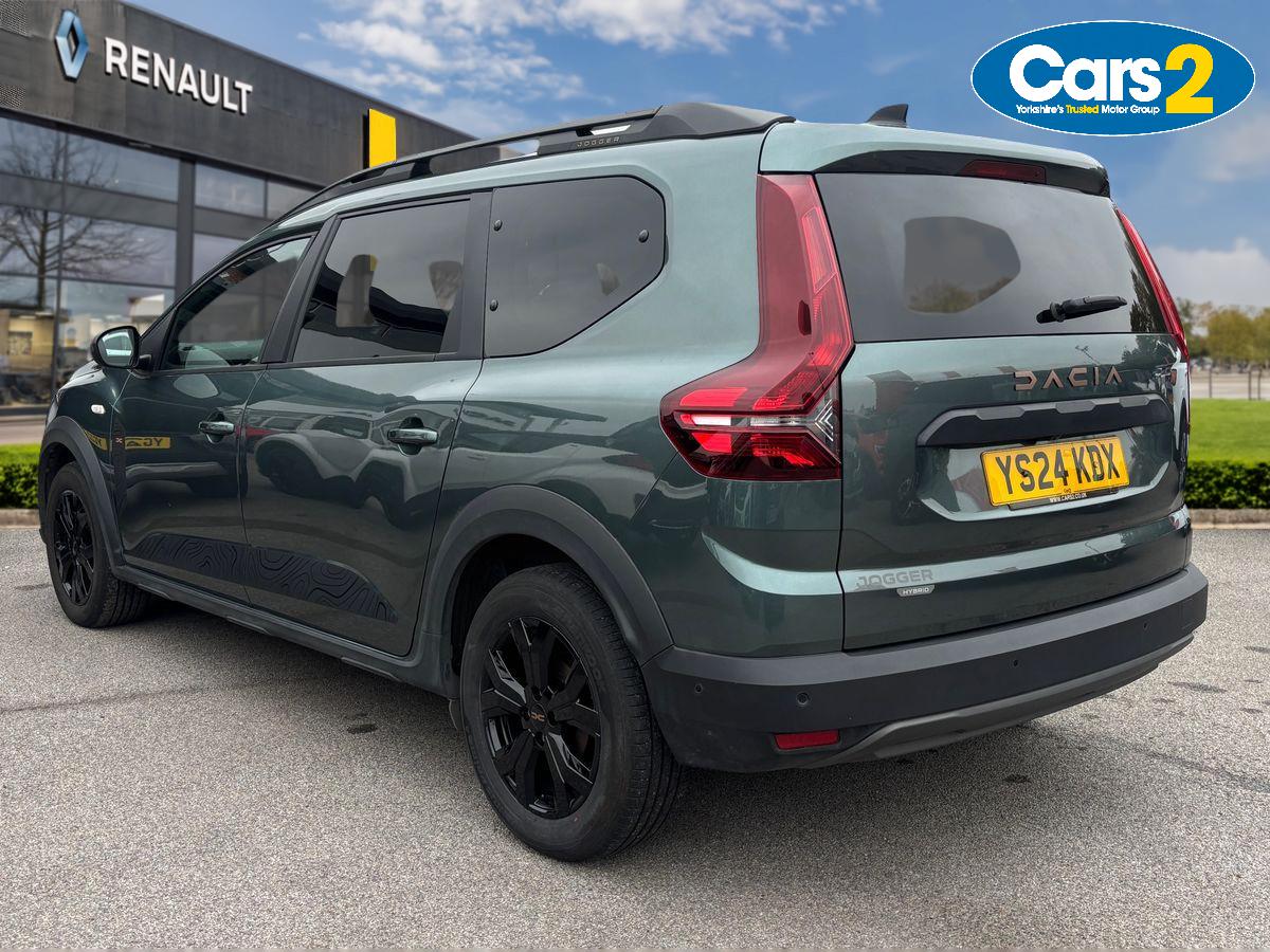 Used Dacia Jogger 2024 for sale - 76344131: Photo 5