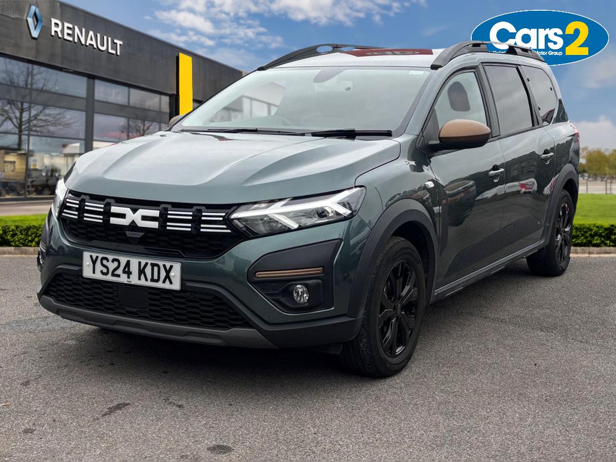 Used Dacia Jogger 2024 for sale - 76344131: Photo 7