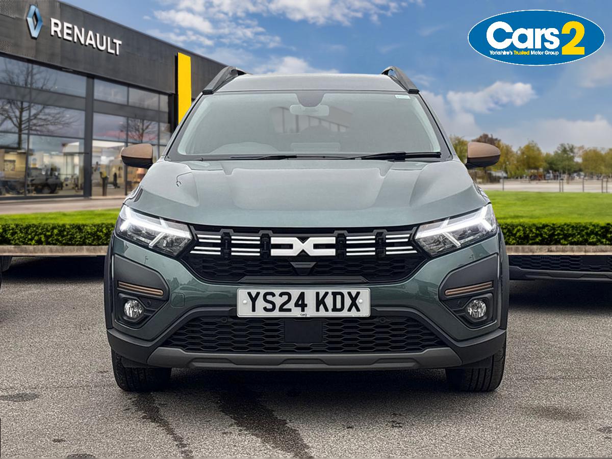 Used Dacia Jogger 2024 for sale - 76344131: Photo 8