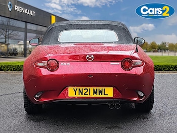 Used Mazda MX-5 2021 for sale - 78798130: Photo
