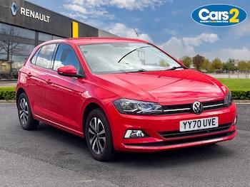2020 - 1.0 TSI 95 United 5dr