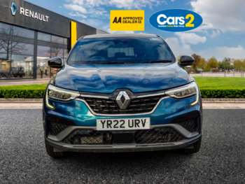 Used Renault Arkana 2022 for sale - 72754397: Photo