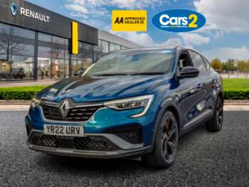 Used Renault Arkana 2022 for sale - 72754397: Photo