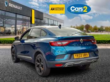 Used Renault Arkana 2022 for sale - 72754397: Photo