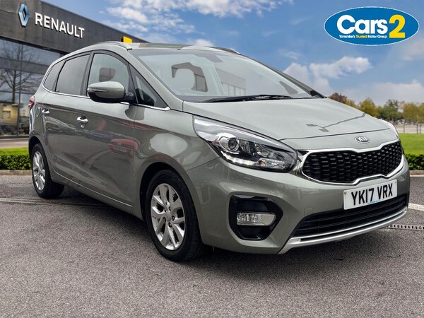 Used Kia Carens 2017 for sale - 76344025: Photo 1