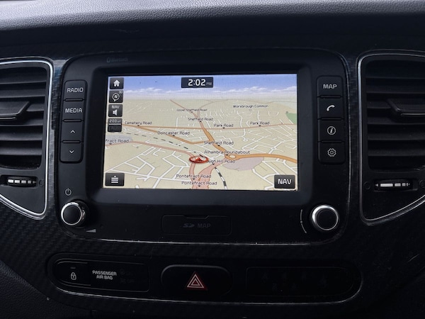 Used Kia Carens 2017 for sale - 76344025: Photo 20