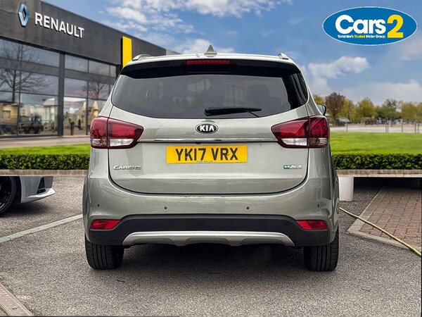 Used Kia Carens 2017 for sale - 76344025: Photo 4