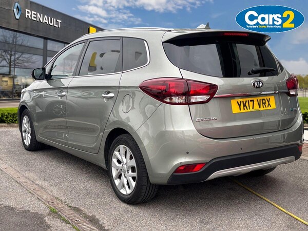 Used Kia Carens 2017 for sale - 76344025: Photo 5