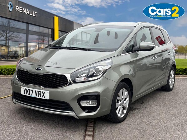 Used Kia Carens 2017 for sale - 76344025: Photo 7
