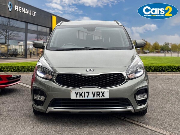 Used Kia Carens 2017 for sale - 76344025: Photo 8