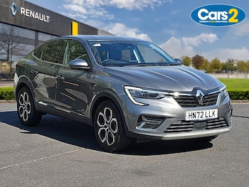 Used Renault Arkana 2022 for sale - 79502264: Photo