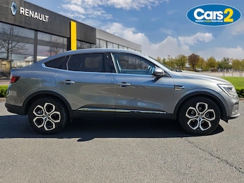 Used Renault Arkana 2022 for sale - 79502264: Photo