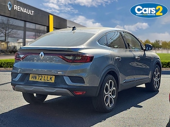 Used Renault Arkana 2022 for sale - 79502264: Photo