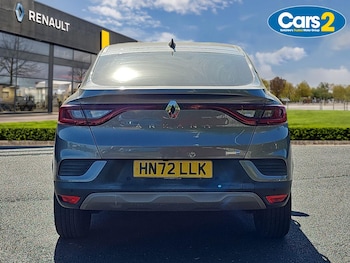 Used Renault Arkana 2022 for sale - 79502264: Photo