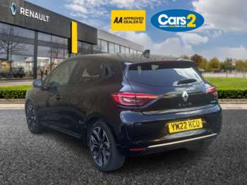 Used Renault Clio 2022 for sale - 75150184: Photo