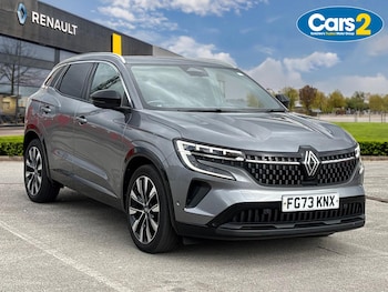 Renault Austral feature image