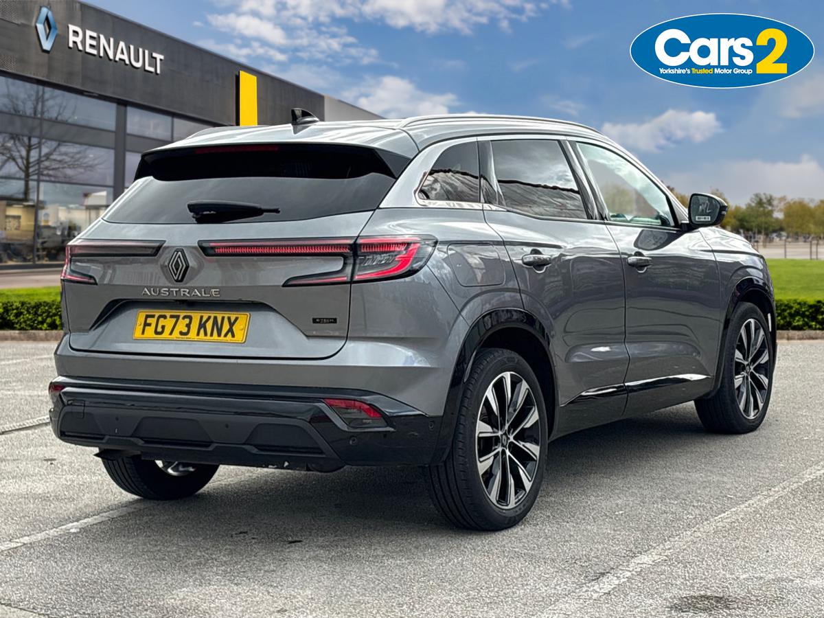 Used Renault Austral 2023 for sale - 77885364: Photo 3