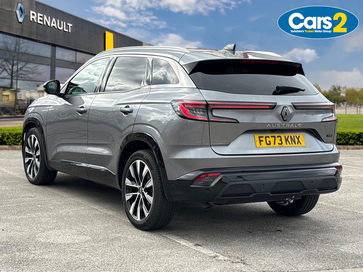 Used Renault Austral 2023 for sale - 77885364: Photo 5