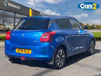 Used Suzuki Swift 2018 for sale - 75943153: Photo