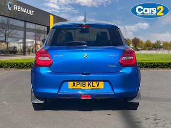 Used Suzuki Swift 2018 for sale - 75943153: Photo