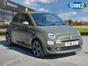 Used Fiat 500 2018 for sale - 79575150: Photo