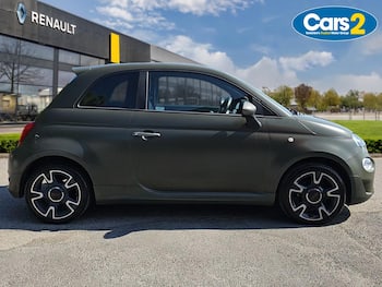 Used Fiat 500 2018 for sale - 79575150: Photo