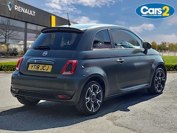 Used Fiat 500 2018 for sale - 79575150: Photo