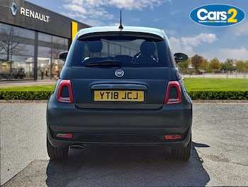 Used Fiat 500 2018 for sale - 79575150: Photo
