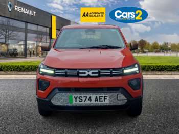 Used Dacia Spring 2024 for sale - 73160961: Photo