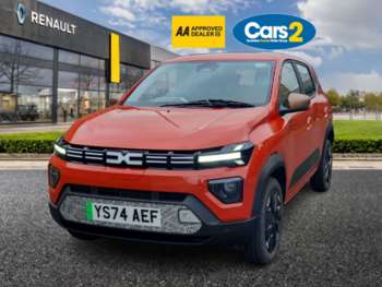 Used Dacia Spring 2024 for sale - 73160961: Photo