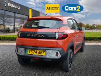 Used Dacia Spring 2024 for sale - 73160961: Photo