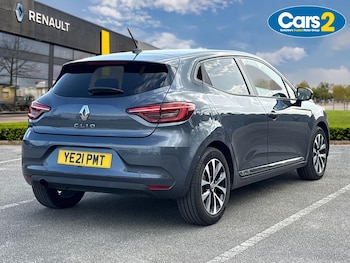 Used Renault Clio 2021 for sale - 78049741: Photo