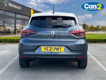 Used Renault Clio 2021 for sale - 78049741: Photo
