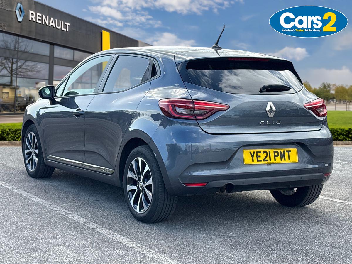 Used Renault Clio 2021 for sale - 78049741: Photo 5