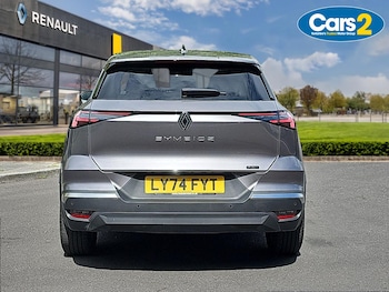 Used Renault Symbioz 2024 for sale - 78936433: Photo