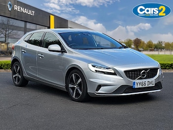 Used Volvo V40 2016 for sale - 78936490: Photo
