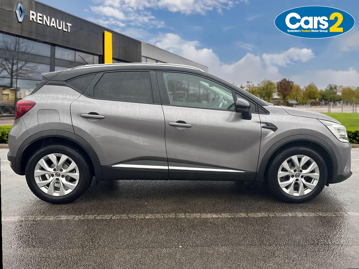 Used Renault Captur 2020 for sale - 76966563: Photo 2
