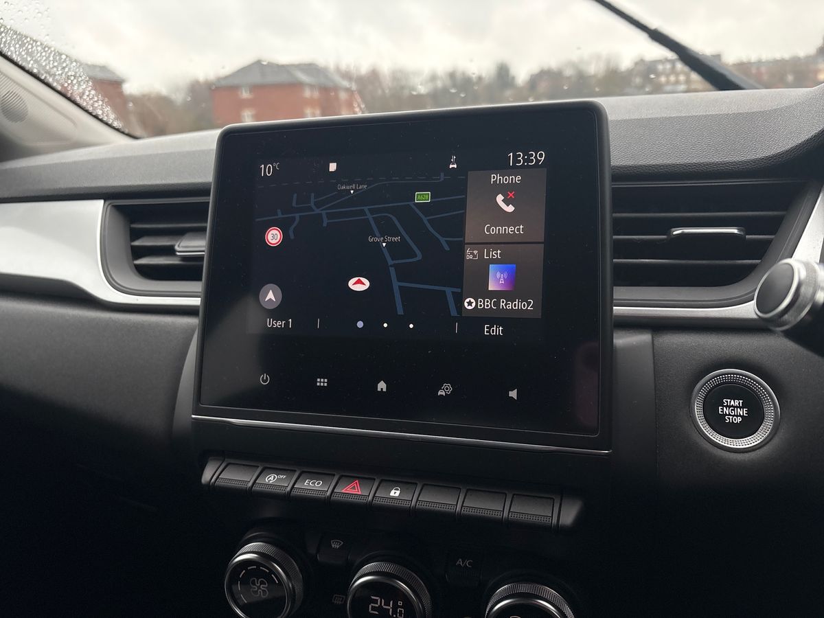 Used Renault Captur 2020 for sale - 76966563: Photo 20