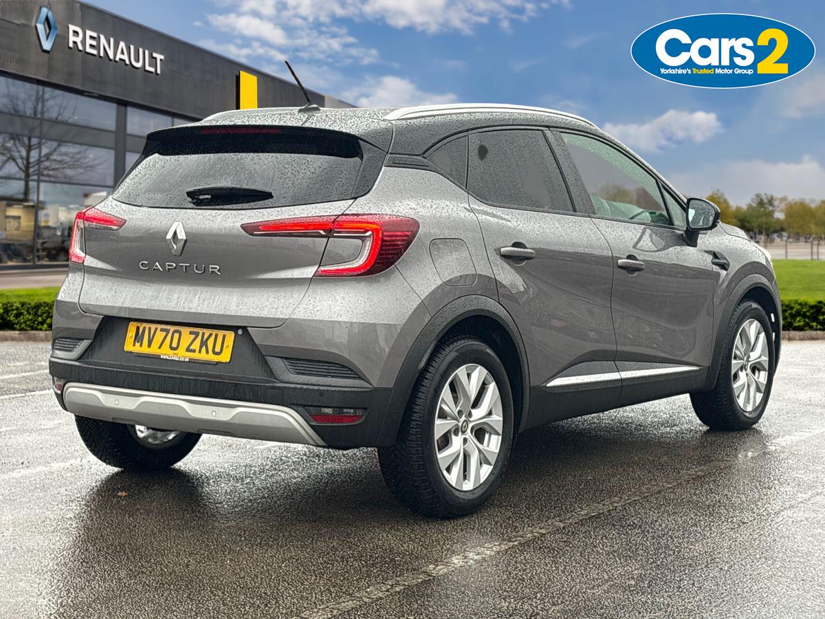 Used Renault Captur 2020 for sale - 76966563: Photo 3