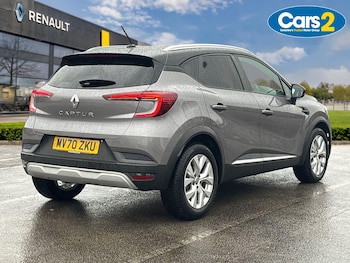 Used Renault Captur 2020 for sale - 76966563: Photo