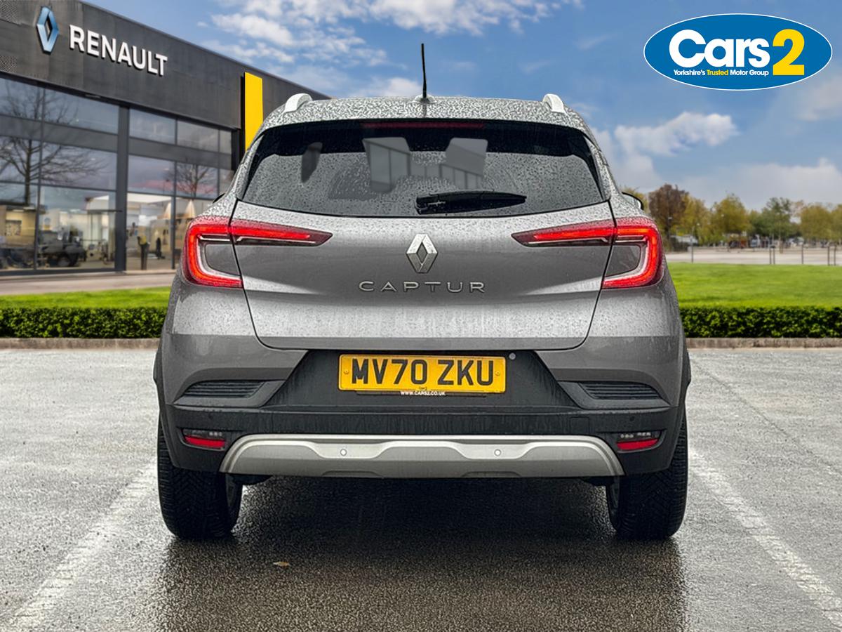 Used Renault Captur 2020 for sale - 76966563: Photo 4