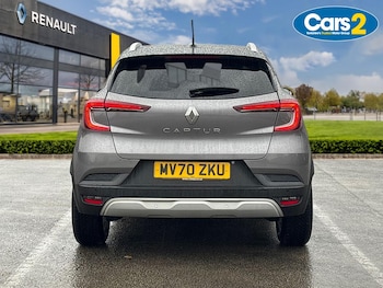 Used Renault Captur 2020 for sale - 76966563: Photo