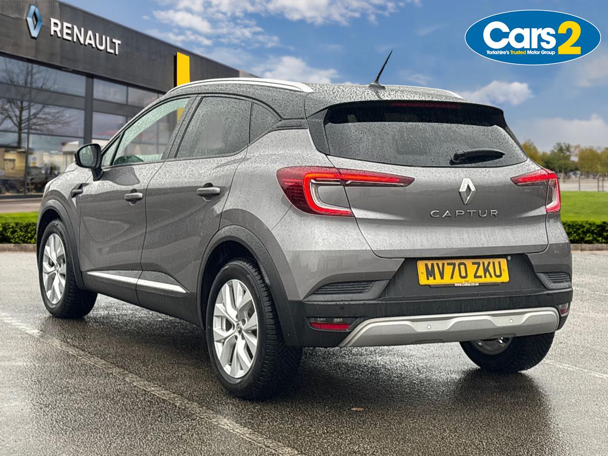 Used Renault Captur 2020 for sale - 76966563: Photo 5