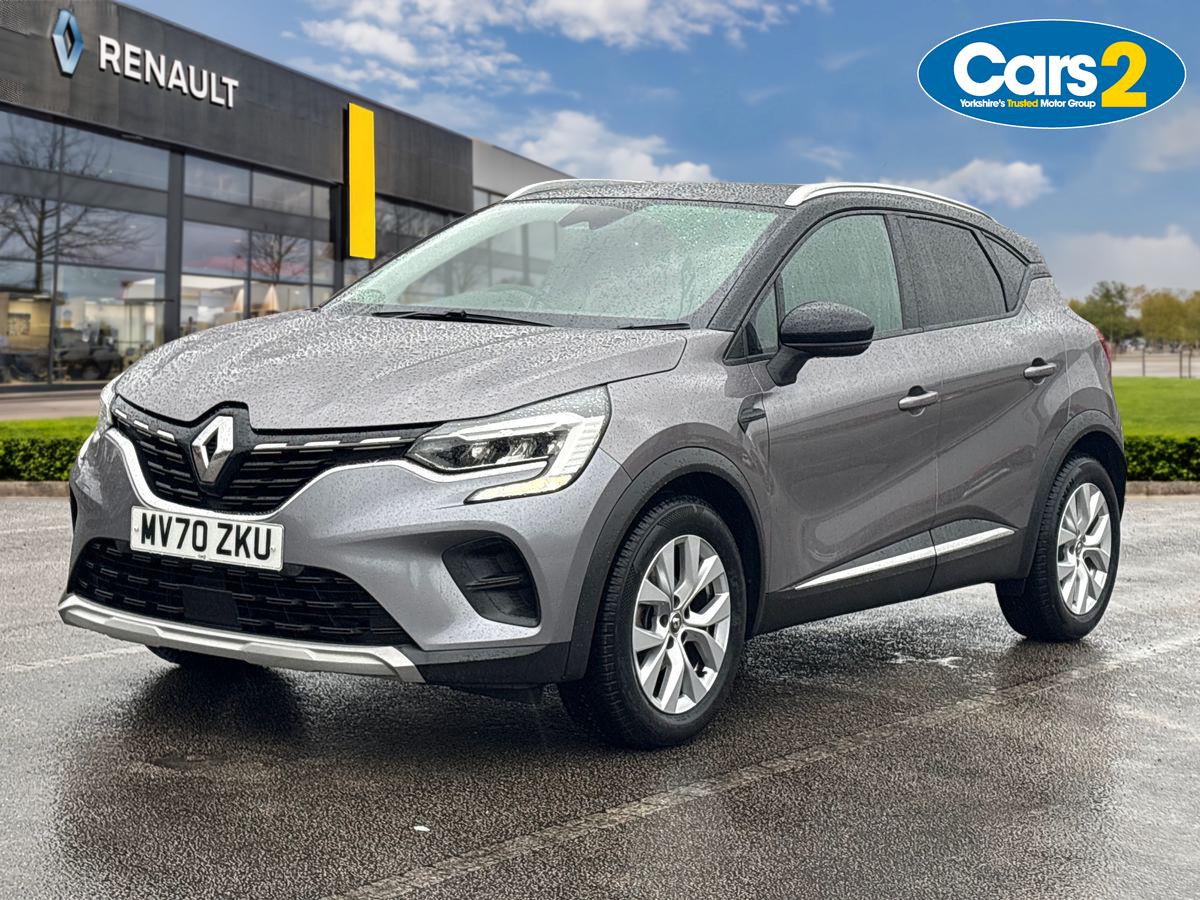 Used Renault Captur 2020 for sale - 76966563: Photo 7