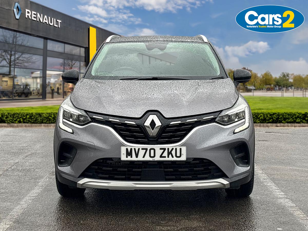 Used Renault Captur 2020 for sale - 76966563: Photo 8