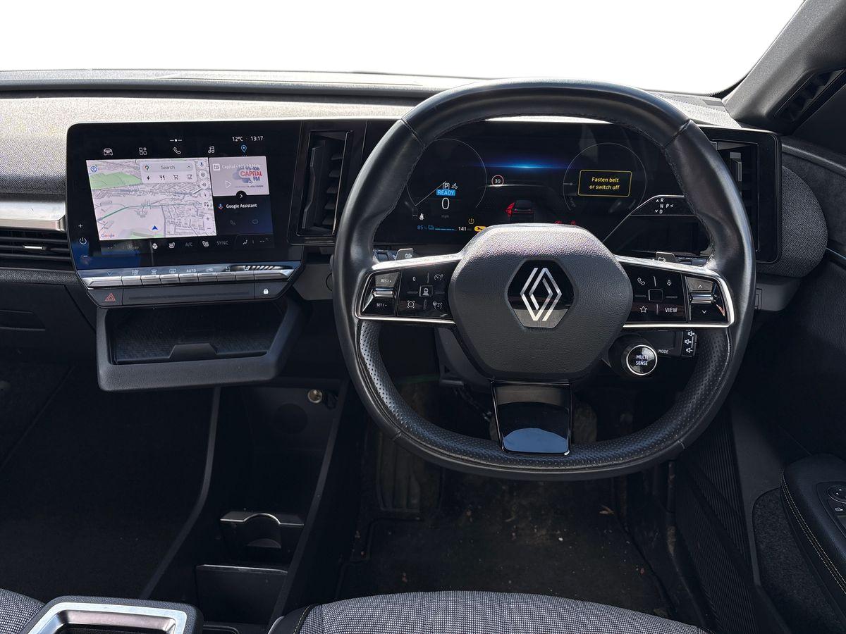 Used Renault Megane E Tech 2023 for sale - 78179788: Photo 12