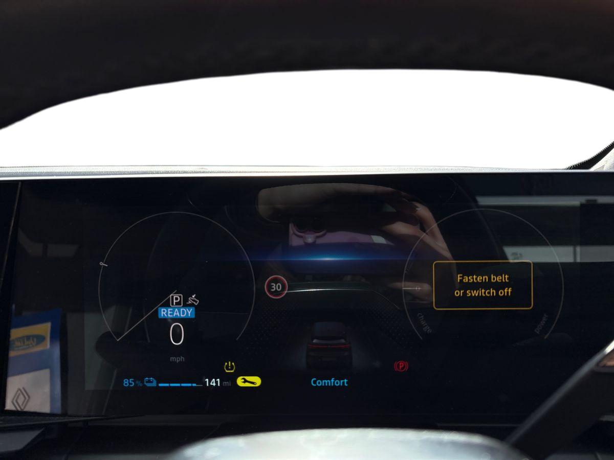 Used Renault Megane E Tech 2023 for sale - 78179788: Photo 14