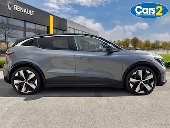 Used Renault Megane E Tech 2023 for sale - 78179788: Photo